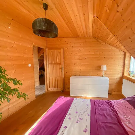 - Basen, Sauna, Balia, Jacuzzi, Dom Caloroczny W Szymbarku Villa Szymbark (Pomerania)