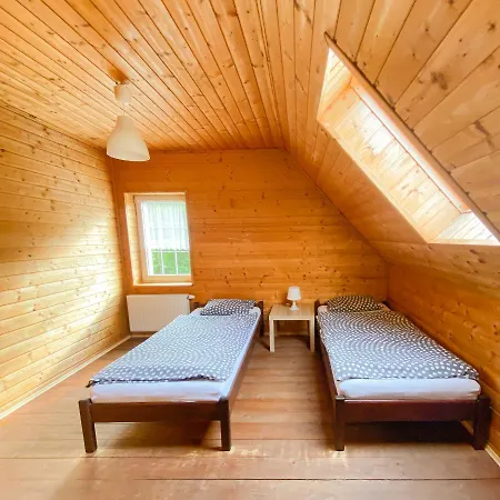 - Basen, Sauna, Balia, Jacuzzi, Dom Caloroczny W Szymbarku Villa Szymbark (Pomerania)