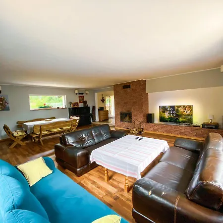 Villa - Basen, Sauna, Balia, Jacuzzi, Dom Caloroczny W Szymbarku *