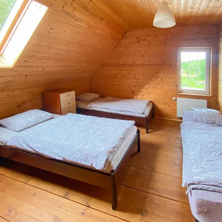Villa - Basen, Sauna, Balia, Jacuzzi, Dom Caloroczny W Szymbarku