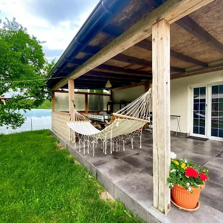Villa - Basen, Sauna, Balia, Jacuzzi, Dom Caloroczny W Szymbarku Szymbark (Pomerania)
