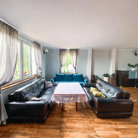 Villa - Basen, Sauna, Balia, Jacuzzi, Dom Caloroczny W Szymbarku Szymbark (Pomerania)