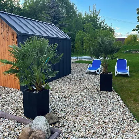 Villa - Basen, Sauna, Balia, Jacuzzi, Dom Caloroczny W Szymbarku Szymbark (Pomerania)