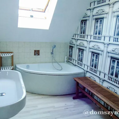 Villa - Basen, Sauna, Balia, Jacuzzi, Dom Caloroczny W Szymbarku
