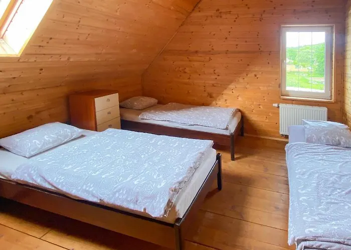 Villa - Basen, Sauna, Balia, Jacuzzi, Dom Caloroczny W Szymbarku