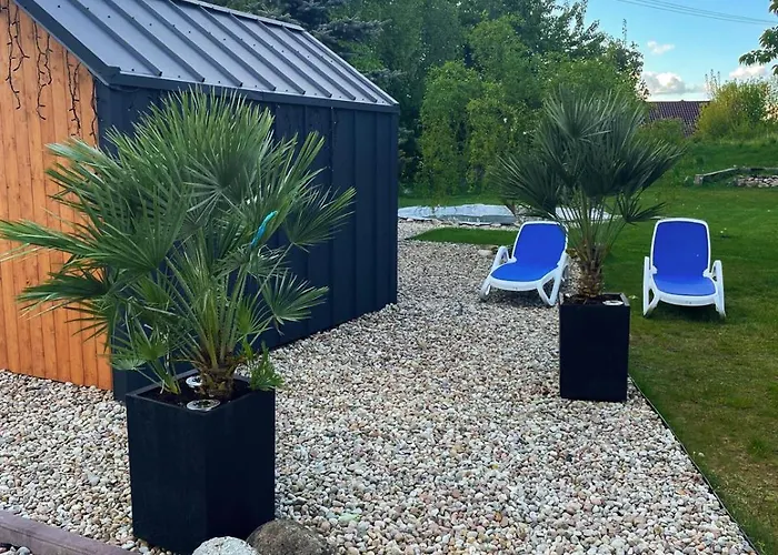 Villa - Basen, Sauna, Balia, Jacuzzi, Dom Caloroczny W Szymbarku Szymbark (Pomerania)