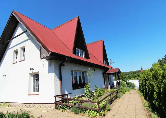 Villa - Basen, Sauna, Balia, Jacuzzi, Dom Caloroczny W Szymbarku